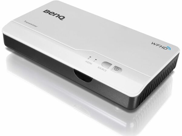 BenQ 5J.J9H28.A03 Wireless Full HD Kit, Transmitter/Receiver - BenQ America Corp.
