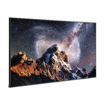 NEC MultiSync V754Q 75" Class 4K UHD Commercial LED Display with Integrated SoC Media Player -