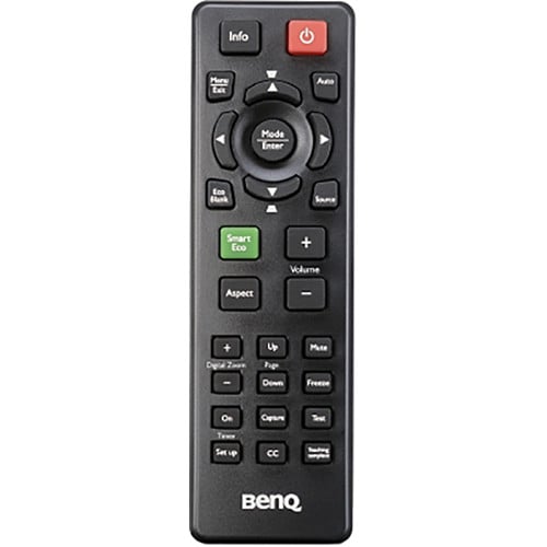 BenQ 5J.J9V06.001 Remote Control - BenQ America Corp.