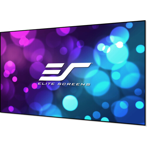 Elite AR110H-ATD3 Aeon/ FF 110"/16:9 - Acoustic Transparent Cinegrey 3D - Elite Screens Inc.