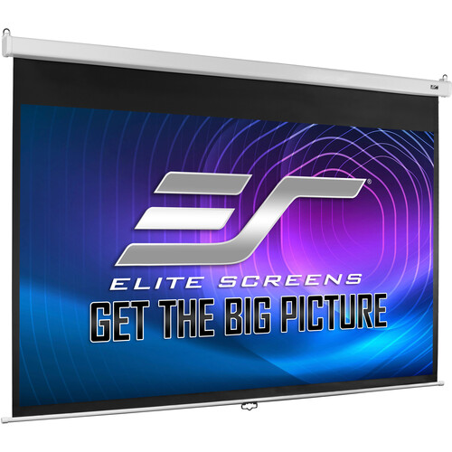 Elite M135HSR-PRO Manual SRM Pro 135"/16:9 - 8K 4K Ultra Hd 3D - Elite Screens Inc.