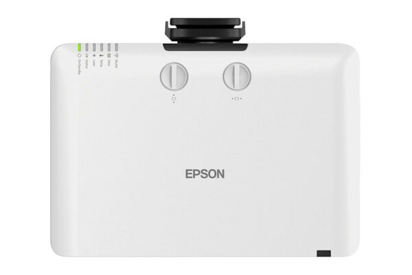 Epson Powerlite L630U 6200lm WUXGA Wireless 3LCD Laser Projector - Epson