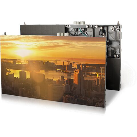 NEC LED-FA015i2-137IN dvLED 1.5mm pitch Video Wall - 137" diagonal FHD (1920 x 1080) - NEC