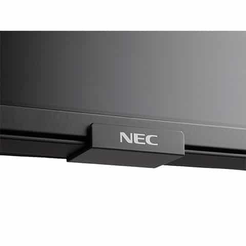 NEC M491-MPi4E 49" Ultra High Definition Professional Display with integrated SoC MediaPlayer with CMS platform - NEC