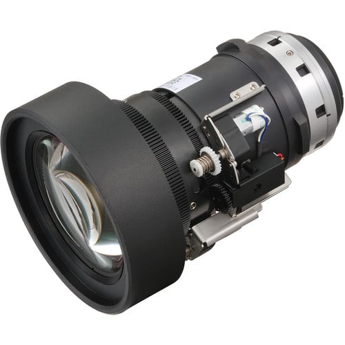 NEC 1.71 - 2.25:1 Standard-Throw Zoom Projector Lens with Lens Memory - NEC