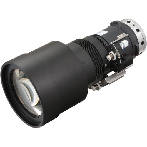 NEC 5.25 - 8.28:1 Long-Throw Zoom Projector Lens with Lens Memory - NEC