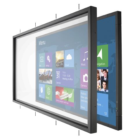NEC Infrared Multi-Touch Overlay for V323 / V323-2 Display -
