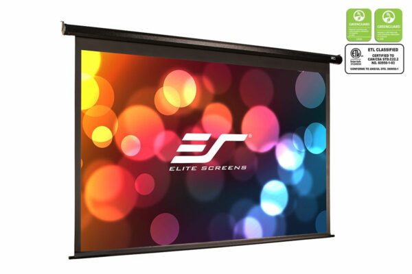 Elite AR115H-CLR3 Aeon 115" Diag. 16:9 Fixed Frame Projector Screen (CLR3) - Elite Screens Inc.