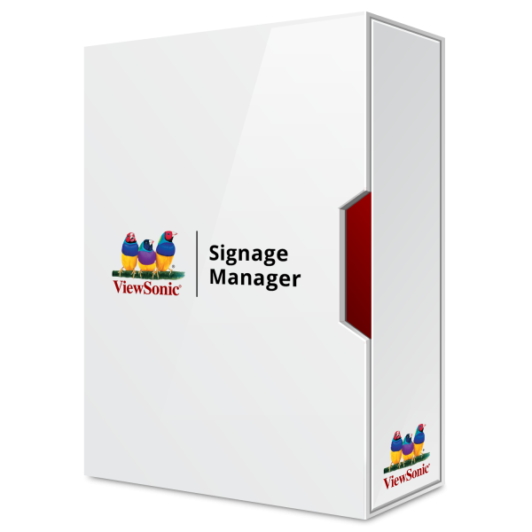 Viewsonic SW-216 Signage Manager CMS - ViewSonic Corp.
