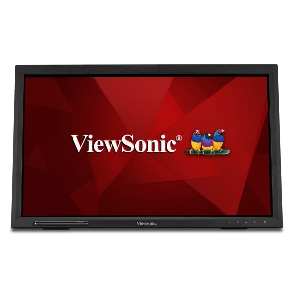 Viewsonic TD2223 Touch Screen Monitor 21.5" 1920 X 1080 Pixels Multi-Touch Multi-User Black - ViewSonic Corp.
