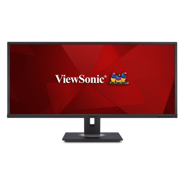 Viewsonic VG3456 Monitor 34.1" 3440 X 1440 Pixels UltraWide Quad HD LED Black - ViewSonic Corp.