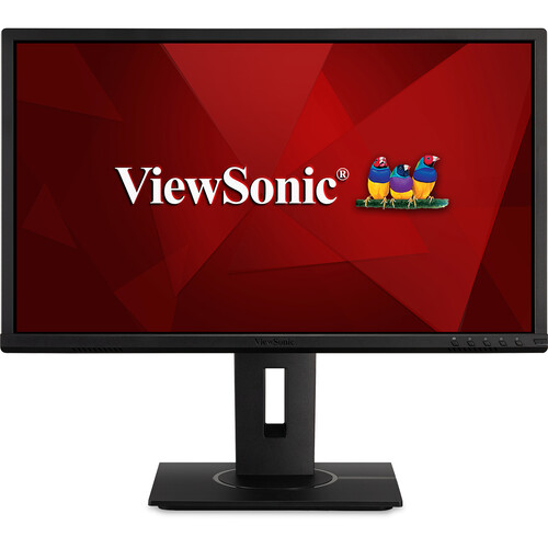 Viewsonic VG2440 23.6" 16:9 Full HD VA Monitor - ViewSonic Corp.