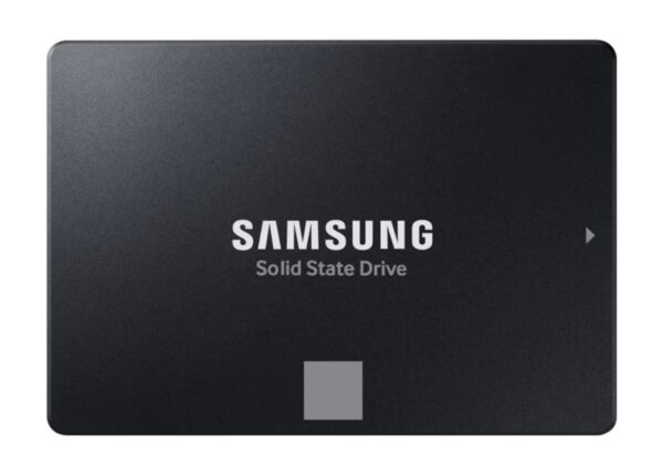 Samsung 870 EVO MZ-77E4T0E - solid state drive - 4 TB - SATA 6Gb/s - Samsung Electronics America, Inc.