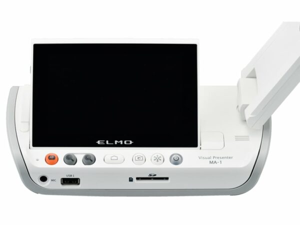 ELMO MA-1 CAST - Document Camera & 4K Utra HD Casting Device Bundle - ELMO USA Corp.