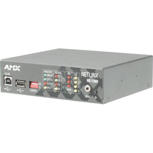 AMX FG2106-01 NX-1200 NetLinx NX Integrated Controller w/ 512MB RAM,1600 MPS Processor - AMX