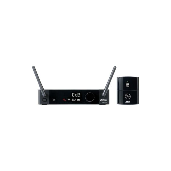 AKG Acoustics DMS300 8-Channel Digital Wireless Instrument System (2.4 GHz) - AKG