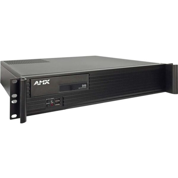 AMX FGN6123 NMX-NVR-N6123 Nework Video Recorder, MPC, JPEG2000 or h.264 - AMX