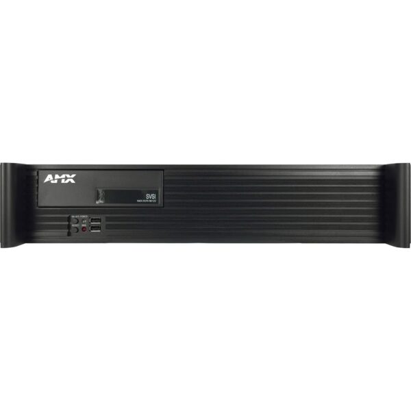 AMX FGN6123 NMX-NVR-N6123 Nework Video Recorder, MPC, JPEG2000 or h.264 -