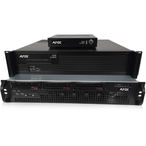 AMX FGN8012 N-Series Controller for Enterprise, SC-N8012 - AMX