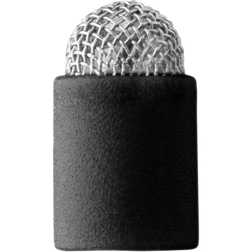 AKG Acoustics WM82 MicroLite Wiremesh Cap for LC82 MD, EC82 MD & HC82 MD Omnidirectional Microphones, 5-Pack, Black - AKG