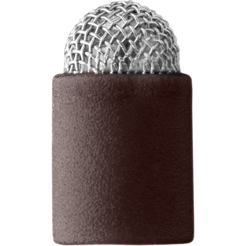 AKG Acoustics WM82 MicroLite Wiremesh Cap for LC82 MD, EC82 MD & HC82 MD Omnidirectional Microphones, 5-Pack, Cocoa - AKG