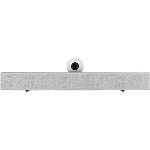AMX FG4151-00GR ACV-5100 Acendo Vibe Conferencing Soundbar with Integrated Webcam (Gray) - AMX