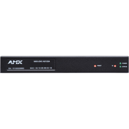 AMX FGN2122A-SA SVSI Stand-alone JPEG2000 Encoder with ultra-low latency for 1080p/60hz -