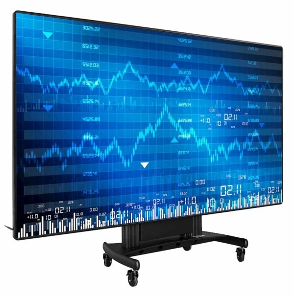 Optoma FHDS130 Fully Optimized 130" All-In-One Solo LED Display - Optoma Technology, Inc.