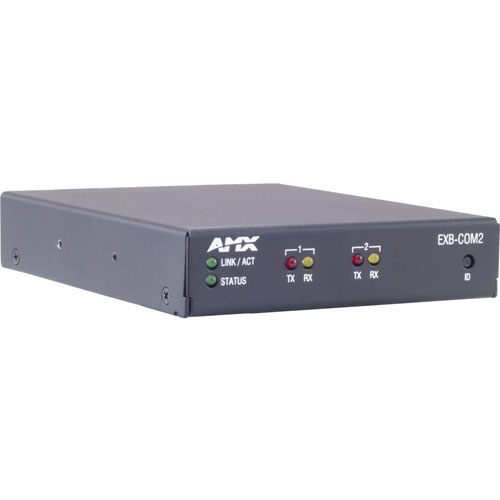 AMX FG2100-22 EXB-COM2-ICSLan Serial Interface, 2 Ports - AMX
