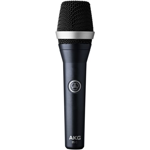 AKG Acoustics D5 Professional Dynamic Vocal Cardioid Microphone, 20-17000Hz - AKG