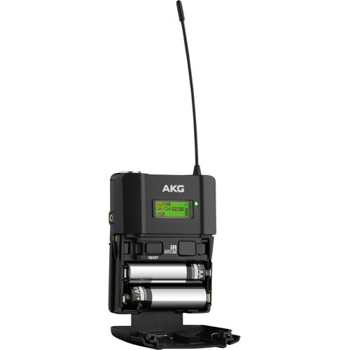 AKG DMS800 DPT800 BD1 Body Pack Transmitter - AKG