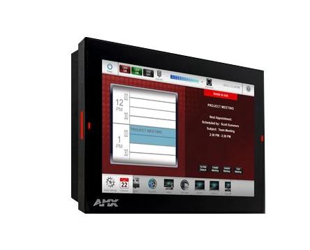 AMX FG2265-21-00 Multi Mount Kit for 10.1" Modero S Series Wall Mount Touch Panel - AMX