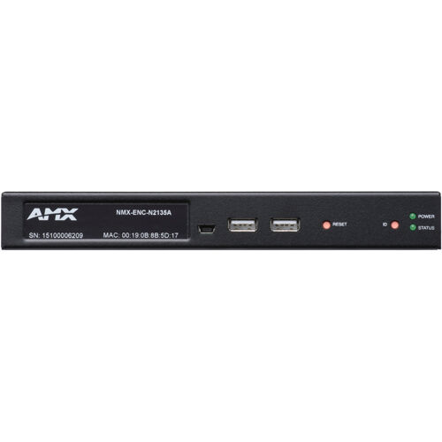 AMX FGN2135A-SA SVSI Stand-alone JPEG2000 Encoder with ultra-low latency for 1080p/60hz - AMX