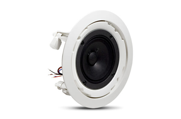 JBL 8124 4-inch, Full-range, In-Ceiling Loudspeaker - JBL Professional