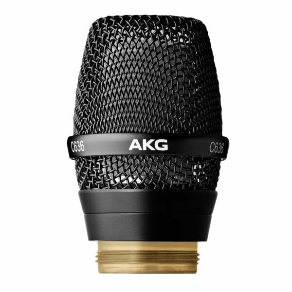 AKG C636 Master Reference Condenser Vocal Microphone - AKG