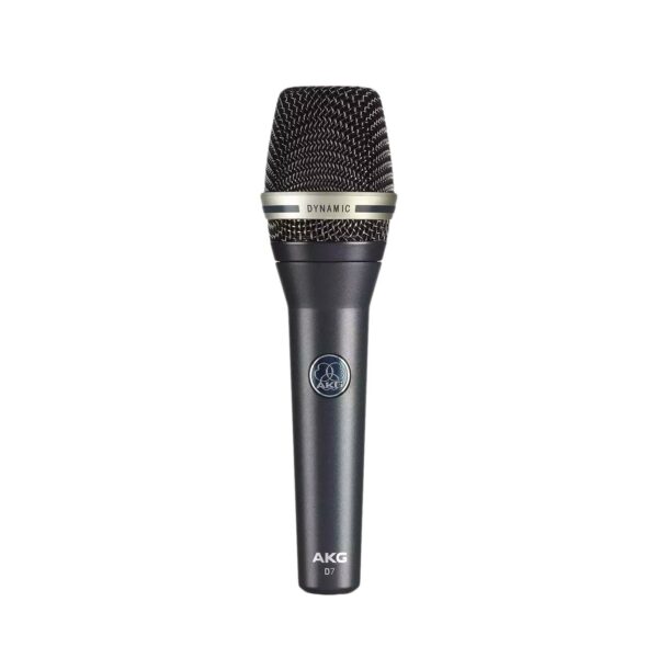 AKG D7 Reference Dynamic Vocal Microphone - AKG