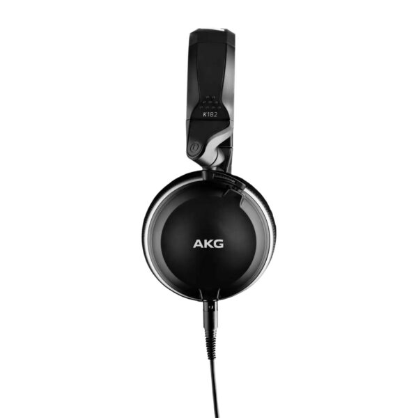AKG K182 Professional Closed-Back Monitor Headphones - AKG