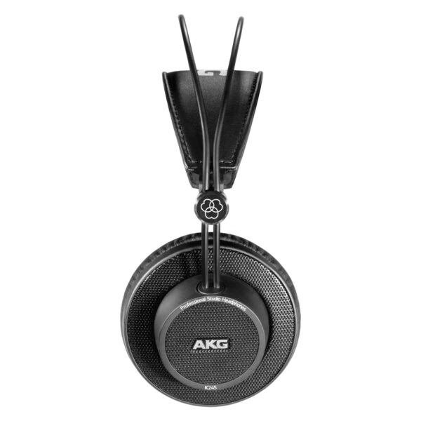 AKG K245 Over-Ear, Open-Back, Foldable Studio Headphones - AKG
