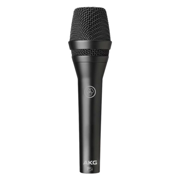 AKG P5i Dynamic vocal microphone with HARMAN Connected PA compatibility - AKG