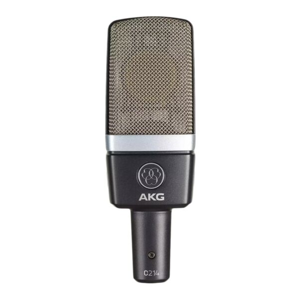 AKG C214 Matched Pair Matched Pair Stereo Set - AKG
