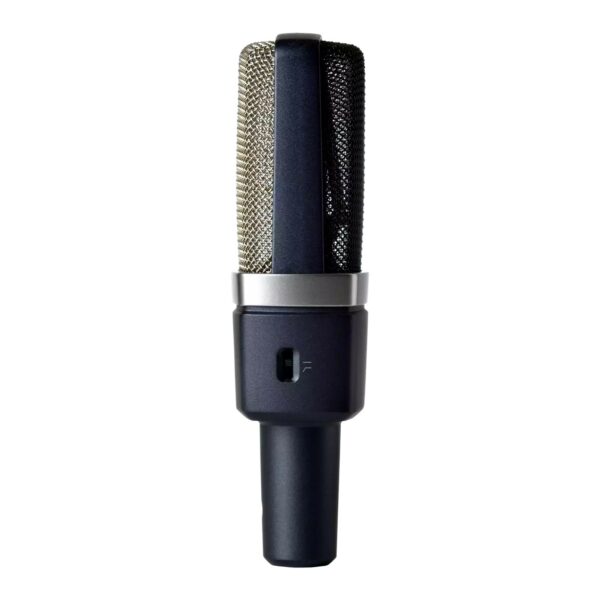 AKG C214 Professional Large-Diaphragm Condenser Microphone - AKG