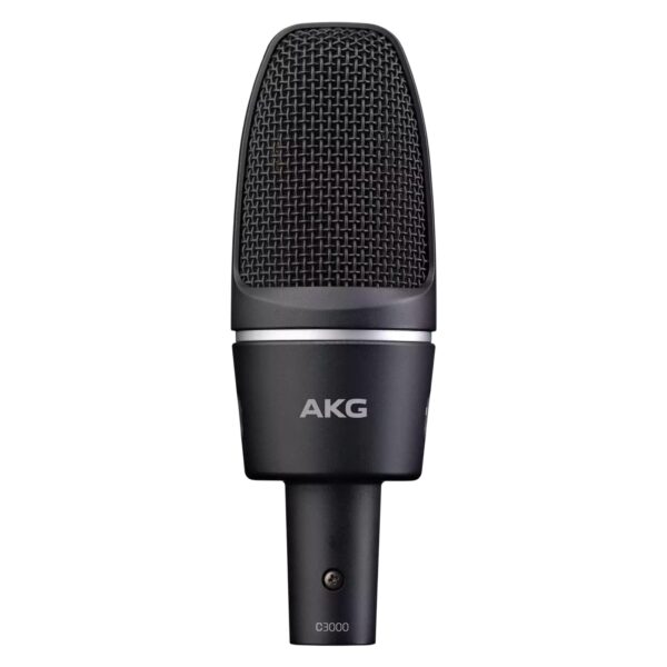 AKG C3000 High-Performance Large-Diaphragm Condenser Microphone - AKG