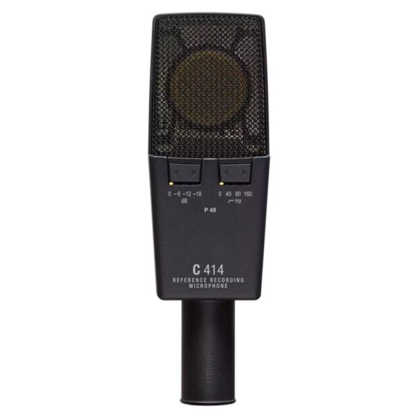 AKG C414 XLS Reference Multipattern Condenser Microphone - AKG