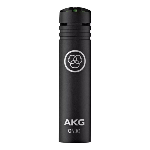 AKG C430 Professional Miniature Condenser Microphone - AKG