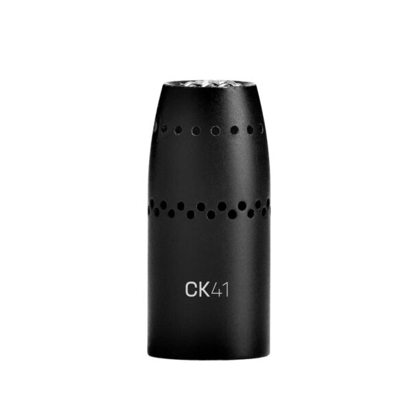 AKG CK41 Reference Cardioid Condenser Microphone Capsule - AKG
