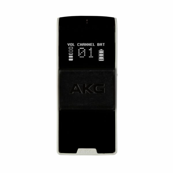 AKG CSX IRR10 Reference Conferencing Infrared Receiver - 10 Channel - AKG