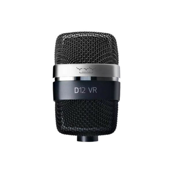 AKG D12 VR Reference Large-Diaphragm Dynamic Microphone - AKG