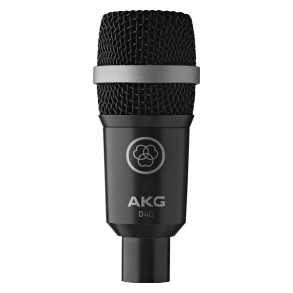 AKG D40 Professional Dynamic Instrument Microphone - AKG
