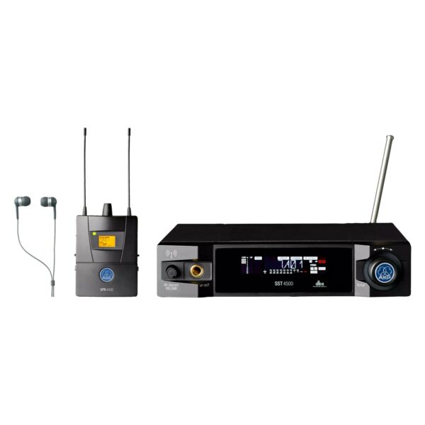 AKG IVM4500 IEM SET Reference Wireless In-Ear-Monitoring System - AKG