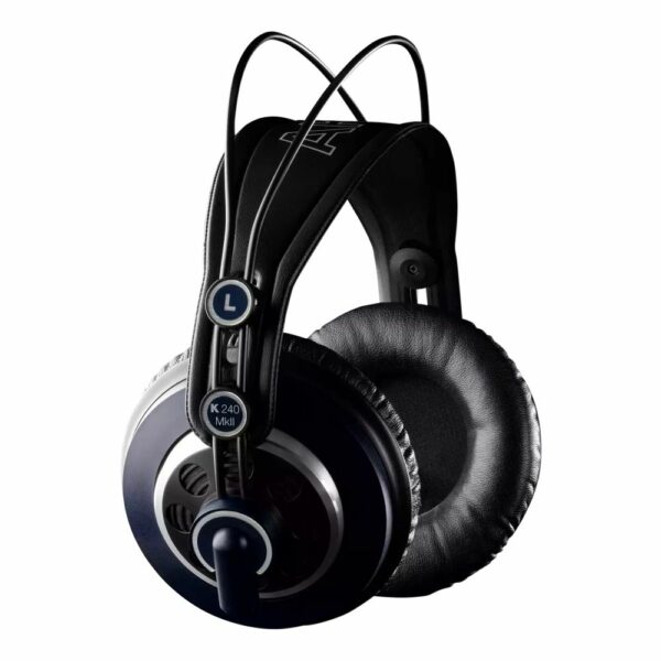 AKG K240 MKII Professional Studio Headphones - AKG